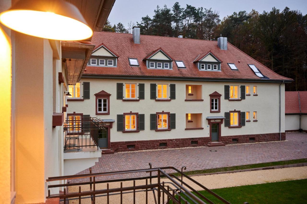 FischbachUnterpetersbaechlerhofアパートメント エクステリア 写真