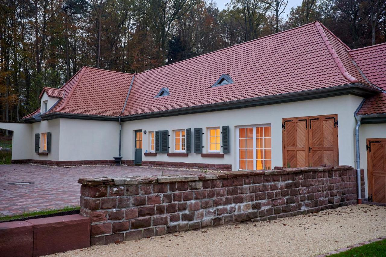 FischbachUnterpetersbaechlerhofアパートメント エクステリア 写真